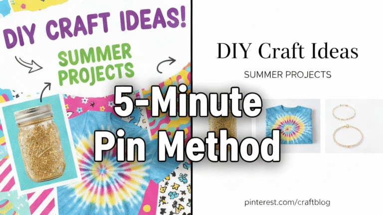 Unoptimzed vs. Optimized pins