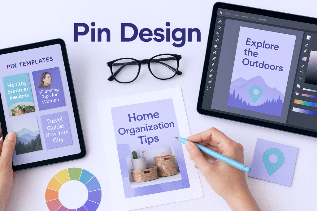 pin pilot blog category pin design